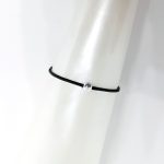 Inel cu șnur reglabil