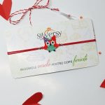 Brățară mărțișor pentru copii, accesoriu delicat din mărgele, ideal pentru 1 Martie.